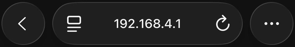 192.168.4.1