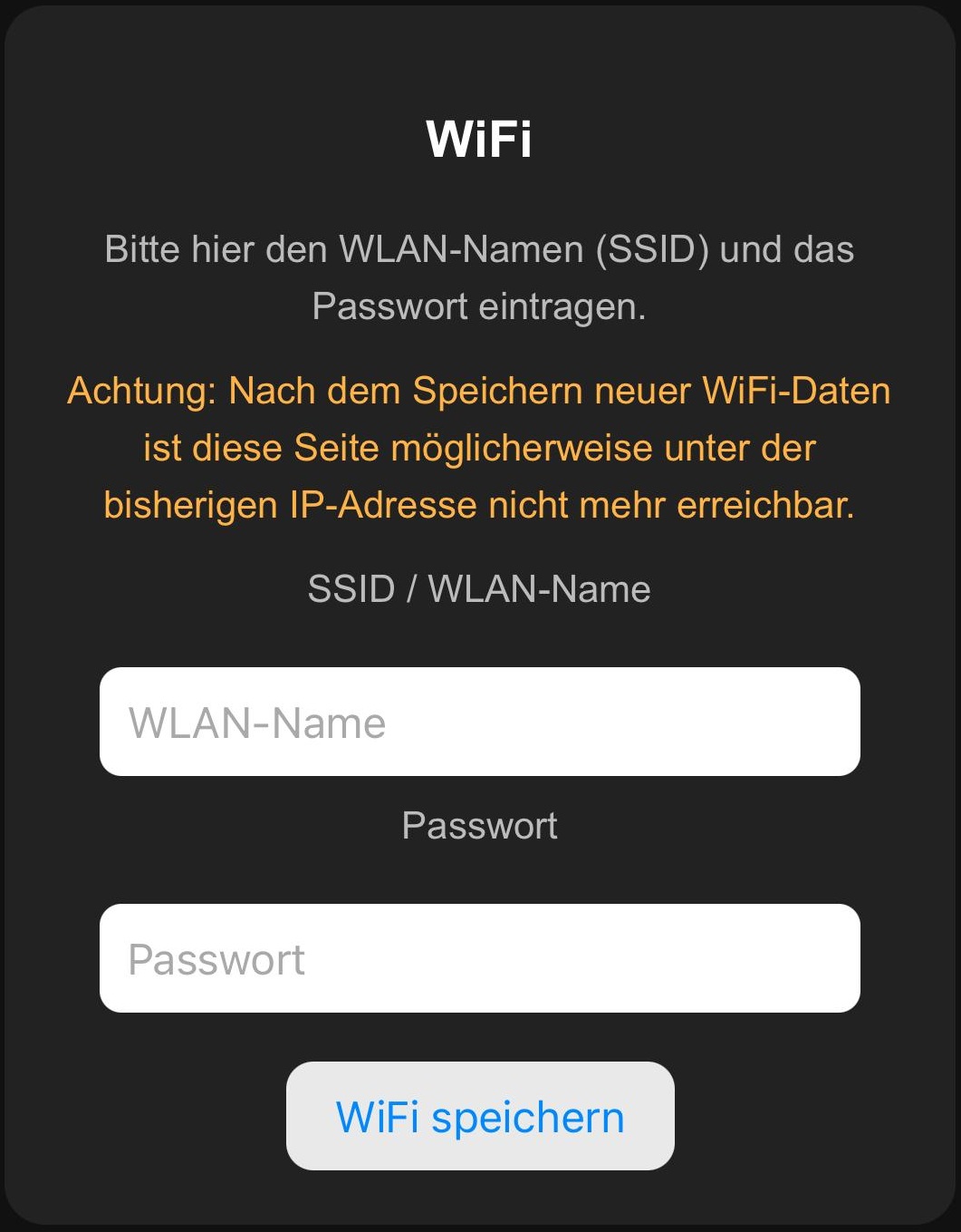WebUiWlan